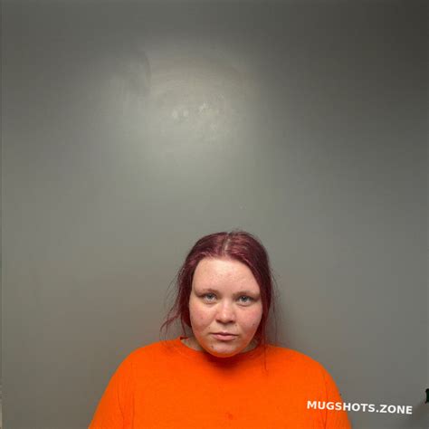 BUSBY GABRIELLE 02 08 2024 Walker County Mugshots Zone