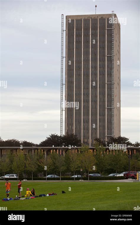 University At Albany Is Pictured In Albany Ny Stock Photo Alamy