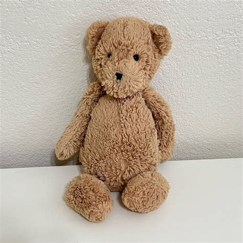 Jellycat Toys Jellycat Bashful Honey Bear Plush Teddybear Stuffed