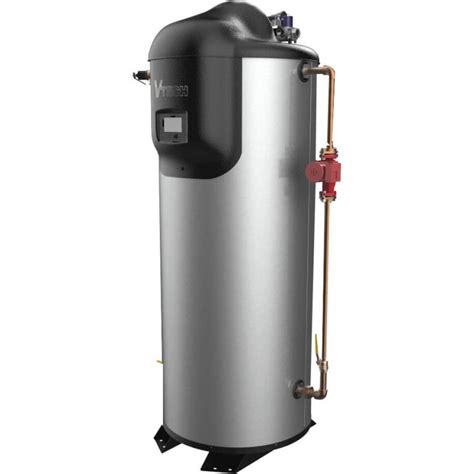 VTech Stainless Steel Condensing Water Heater Delval Equipment