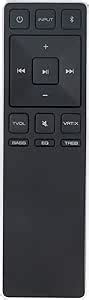 Amazon Xrs N F Remote Control Replacement Compatible With Vizio