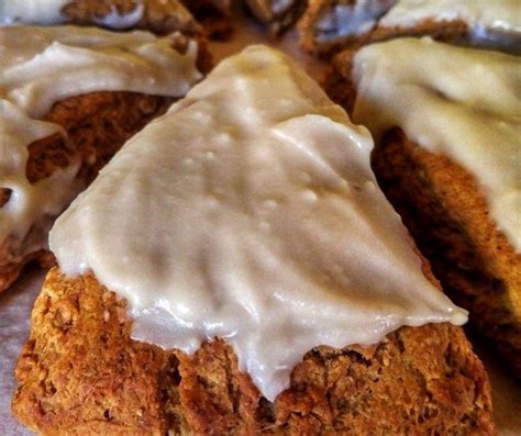 Gingerbread Scones Recipe That Taste Like Christmas