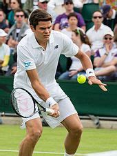 Milos Raonic - Wikipedia