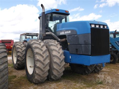 New Holland Specs Engine Transmission Dimensions