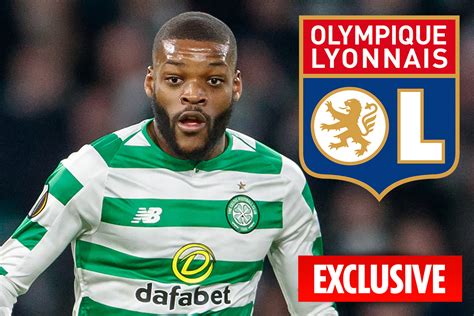 Lyon poised to join Porto and Marseille in race to land Celtic's ...