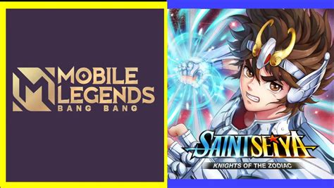 Bocoran Kolaborasi MLBB X Saint Seiya Skin 3 Gold Saints Di Advance Server