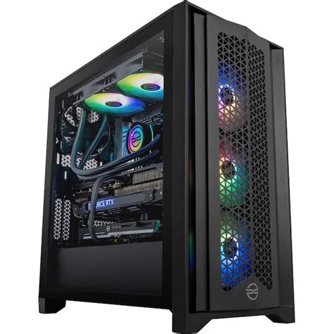 PCSpecialist Ultra 711 i9 14KF 32 2000 4090 stationär dator för gaming