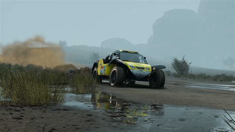 Dakar Desert Rally Review A Tribe Called Cars