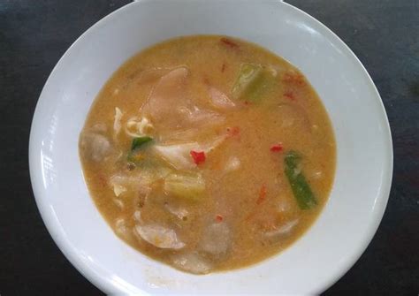 Resep Seblak Kuah oleh Inez - Cookpad