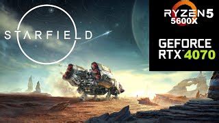 Starfield RTX 4090 Ryzen 7800X 3D ULTRA Settings 3440 X Doovi