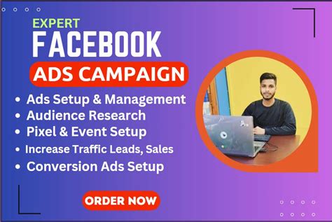 Setup Facebook Ads Campaign Manage Legiit