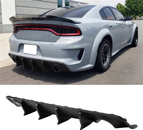 Dyfuzor Spoiler Tylnego Zderzaka Jgd Dodge Charger Widebody