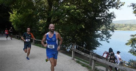 Pays voironnais Tour du lac de Paladru le 27 août Une certaine