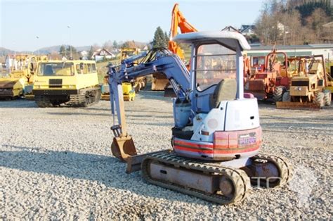 Mini Excavator Komatsu Pc Uu Used Kurzhrckbagger