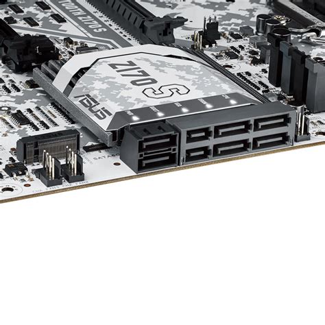 Asus Sabertooth Z170 S Motherboard Specifications On MotherboardDB