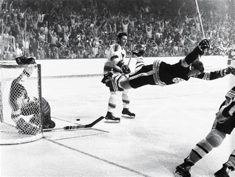 Bobby Orr Through The Years Sports Illustrated