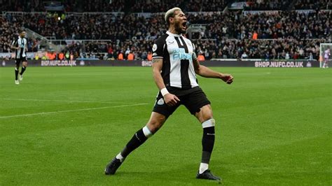 Pemain Newcastle Paling Sering Membuat Gol Di