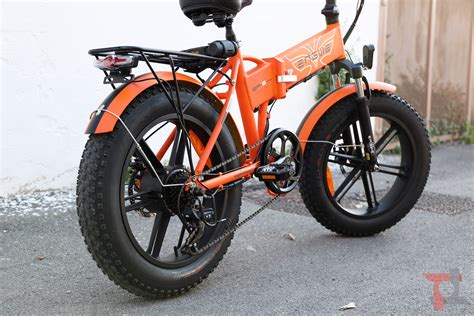 La Engwe EP 2 Pro è il nuovo punto di riferimento delle fat bike low cost