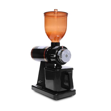 LATINA N ELECTRIC GRINDER BLACK UbruKopi