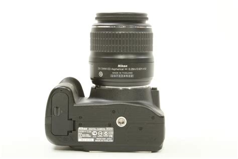 Used Nikon D3200 Digital SLR Camera 2 Lens Kit w/ 18-55mm & 55-200mm ...