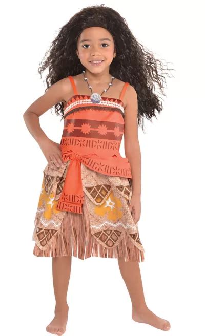 Moana Costume Moana Costume Kids Moana Dress Moana Birthday Costume