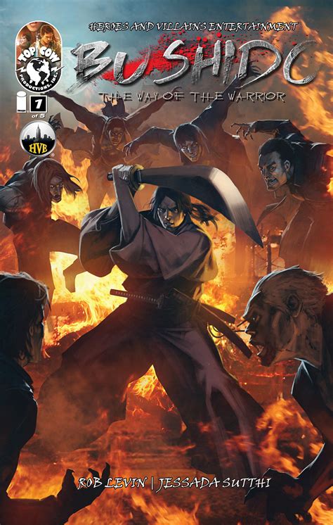 Preview Bushido The Way Of The Warrior 1 Broken Frontier