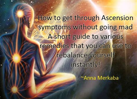 How To Get Through Ascension Symptoms Without Going Mad A Short Guide