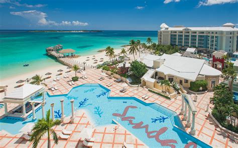 Sandals Royal Bahamian Nassau And Paradise Island In The Bahamas