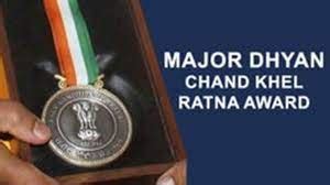 Major Dhyan Chand Khel Ratna Award – CrackitToday Affairs