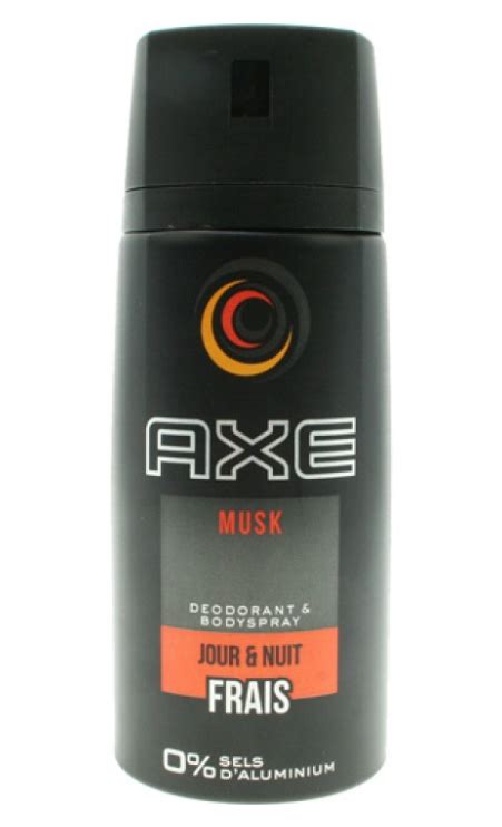 Axe Desodorante Spray Ml Musk Precio Laguna