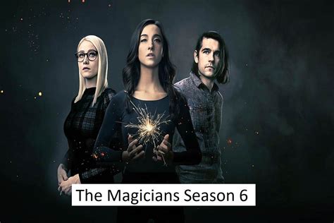 When Will be The Magicians Season 6 Released? [All Latest News]