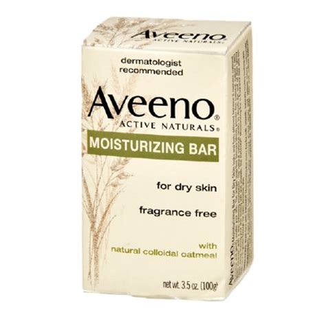 Aveeno Moisturizing Bar Smart Aging Llc