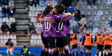 Tijuana Vs Pachuca Femenil Horario Y Dónde Ver J7 Clausura 2022