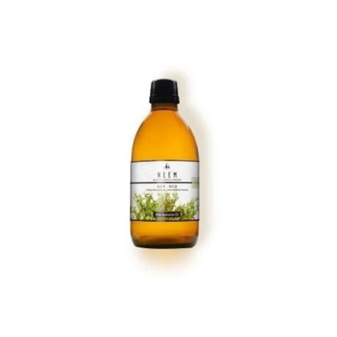 Aceite Vegetal De Neem Virgen Bio Ml Terpenic Evo Met Dica