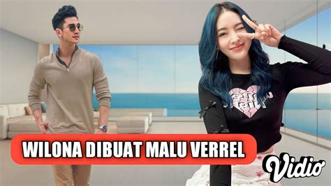 Malam Ini Wilona Emosi Saat Verrel Singgung Ini Yang Membuatnya Tak