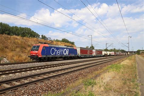 SBBCI Re 482 028 8 ChemOil Arcese KLV Neudorf SBB Cargo I Flickr