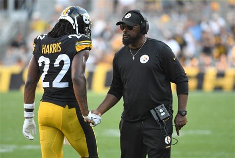 Najee Harris Credits Pittsburgh Steelers for Molding Him Into Captain ...