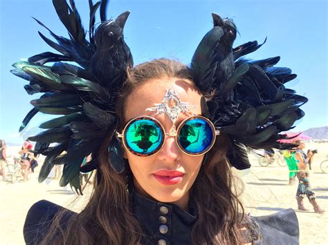 Burning Man 2015 Craziest Costumes Business Insider Burning Man