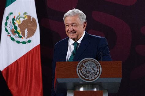 Ine Determina Presunta Propaganda Gubernamental En Ma Aneras De Amlo