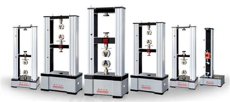 Jinan Kason Tensile Tester WDW Series MSP Metrology