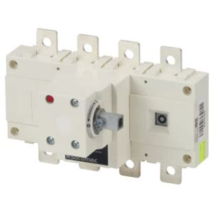 Buy Socomec Ac Load Break Switch Sirco A Side Operation