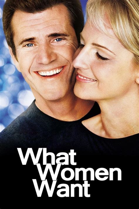 What Women Want (2000) - Posters — The Movie Database (TMDB)