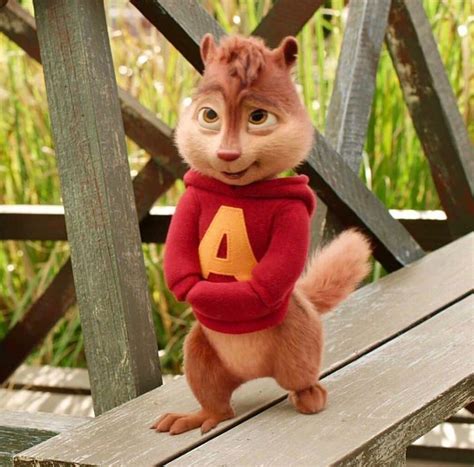 Alvin Seville Alvin And Chipmunks Movie Alvin And The Chipmunks