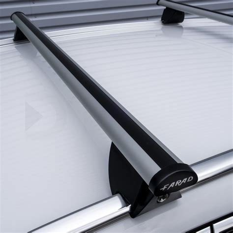 Farad Hilo Aluminium Car Roof Rack For Vw Id Rails