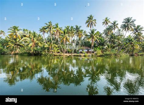 India State Of Kerala Kollam District Munroe Island Or Munroturuttu