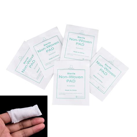 Aliexpress.com : Buy 10Pcs Large Wound Medical Adhesive Wound Dressing ...