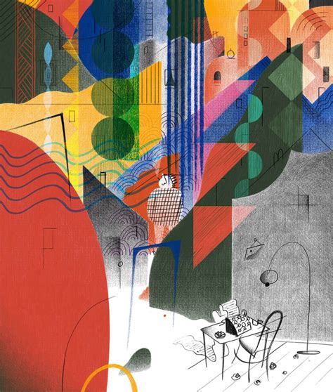 10 Best Illustrators Of 2016 Collage Illustration Illustrators