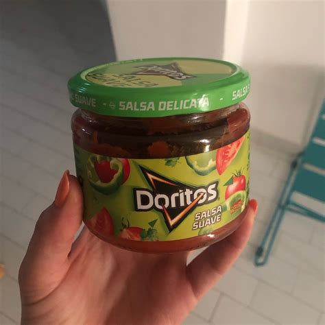 Doritos Doritos Salsa Suave Reviews Abillion