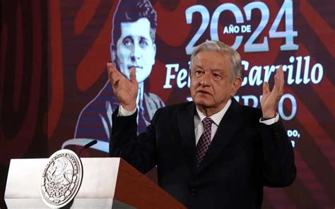 El Que Nada Debe Nada Teme Responde AMLO Sobre El Deslinde Con