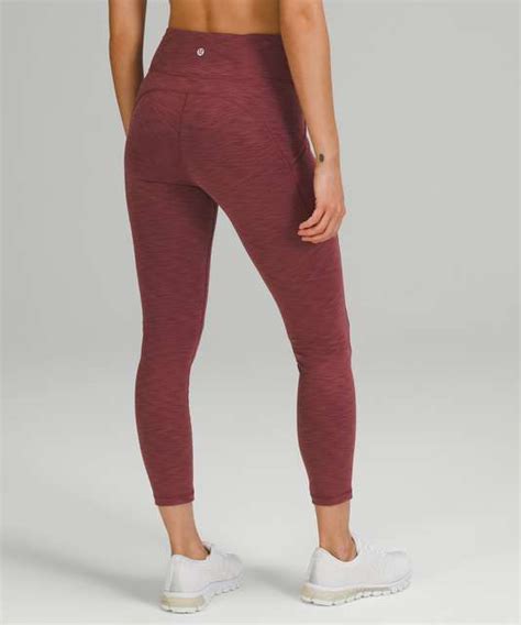 Lululemon Invigorate High Rise Tight Ancient Copper Lulu Fanatics